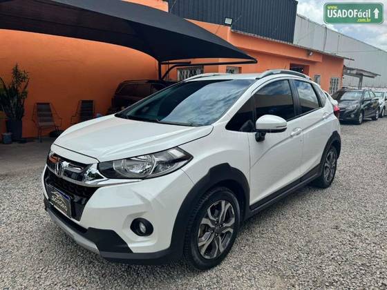 HONDA WR-V 1.5 16V FLEXONE EXL CVT