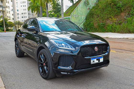 JAGUAR E-PACE 2.0 16V P250 FLEX R-DYNAMIC S AWD AUTOMÁTICO