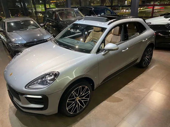 PORSCHE MACAN 2.0 TURBO GASOLINA PDK