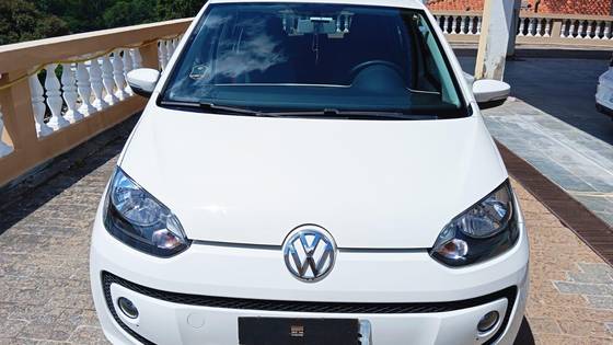 VOLKSWAGEN UP 1.0 MPI HIGH UP 12V FLEX 4P MANUAL