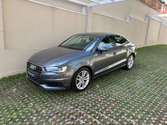 AUDI A3 1.4 TFSI SEDAN 16V GASOLINA 4P S-TRONIC