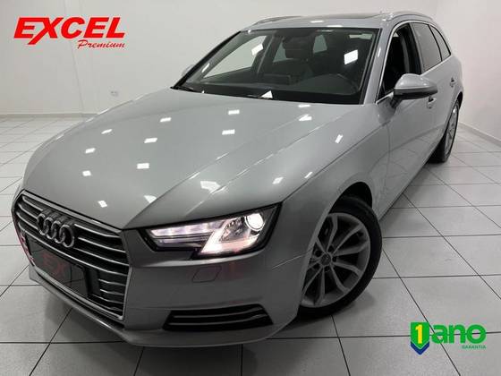 AUDI A4 2.0 TFSI AMBIENTE GASOLINA 4P S TRONIC