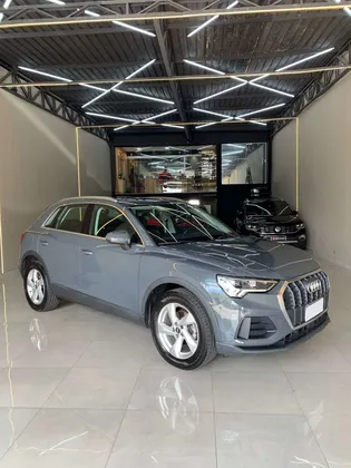 AUDI Q3 1.4 35 TFSI GASOLINA PRESTIGE PLUS S TRONIC