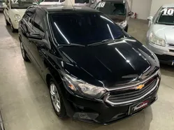 Chevrolet Onix 2017 muda pouco e chega até R$ 59.790 - BlogAuto