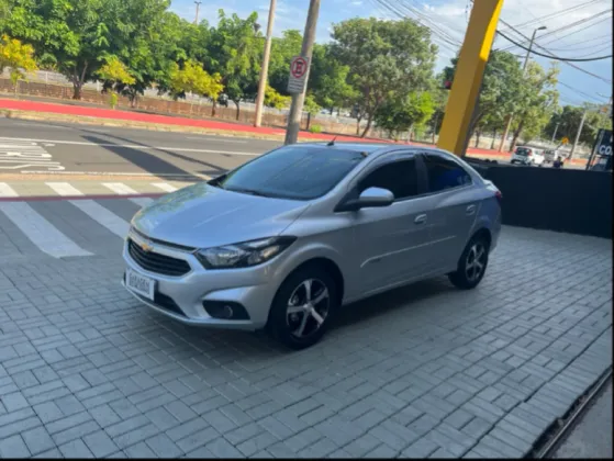 CHEVROLET PRISMA 1.4 MPFI LT 8V FLEX 4P AUTOMÁTICO