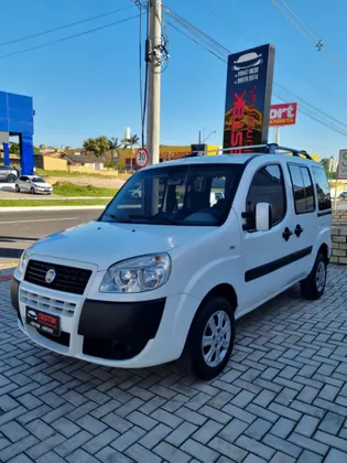 FIAT DOBLÒ 1.4 MPI FIRE 8V FLEX 4P MANUAL