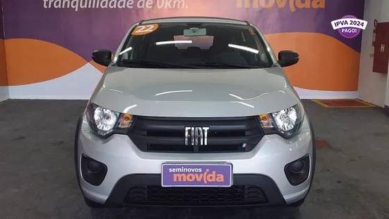 FIAT MOBI 1.0 EVO FLEX LIKE. MANUAL