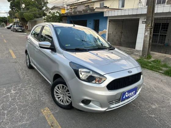 FORD KA 1.0 TI-VCT FLEX SE MANUAL