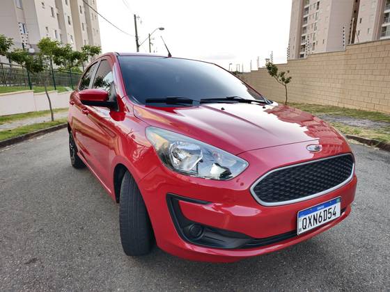 FORD KA 1.0 TI-VCT FLEX SE MANUAL