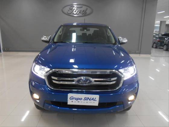 FORD RANGER 2.2 XLS 4X4 CD 16V DIESEL 4P AUTOMÁTICO