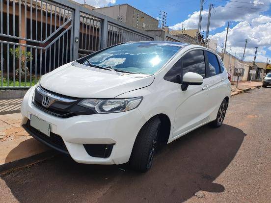 HONDA FIT 1.5 LX 16V FLEX 4P AUTOMÁTICO