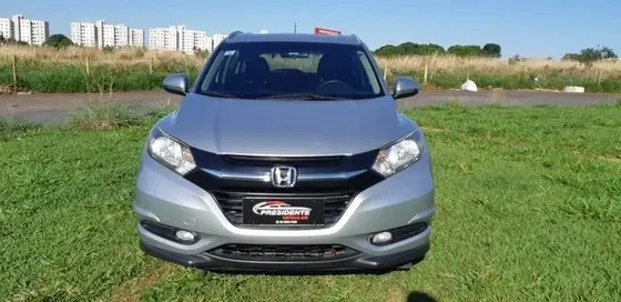 HONDA HR-V 1.8 16V FLEX EXL 4P AUTOMÁTICO