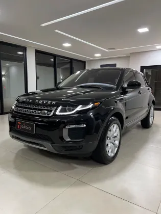 LAND ROVER RANGE ROVER EVOQUE 2.2 SE 4WD 16V DIESEL 4P AUTOMÁTICO