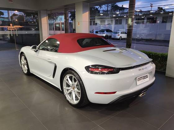 PORSCHE 718 2.0 16V H4 GASOLINA BOXSTER PDK