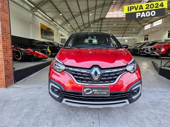 RENAULT CAPTUR 1.3 TCE FLEX ICONIC X-TRONIC