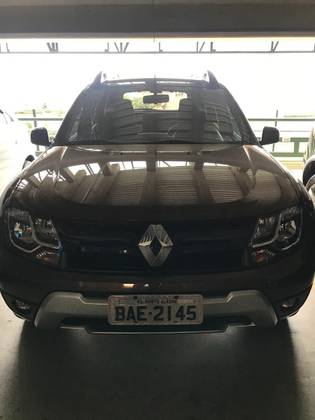 RENAULT DUSTER 1.6 DYNAMIQUE 4X2 16V FLEX 4P MANUAL