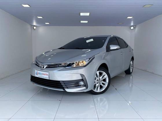 TOYOTA COROLLA 2.0 XEI 16V FLEX 4P AUTOMÁTICO