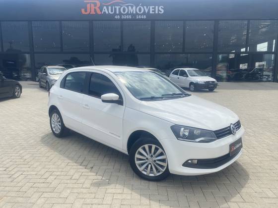 VOLKSWAGEN GOL 1.6 MI COMFORTLINE 8V FLEX 2P MANUAL