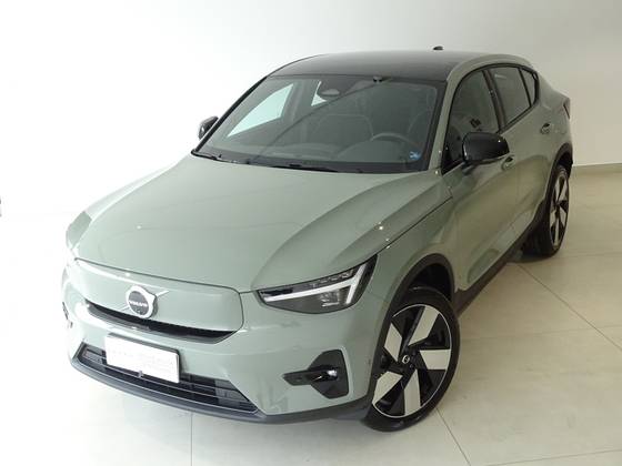 VOLVO C40 P8 RECHARGE TWIN ELECTRIC ULTIMATE AWD