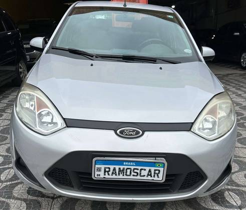 FORD FIESTA 1.0 MPI TREND SEDAN 8V FLEX 4P MANUAL