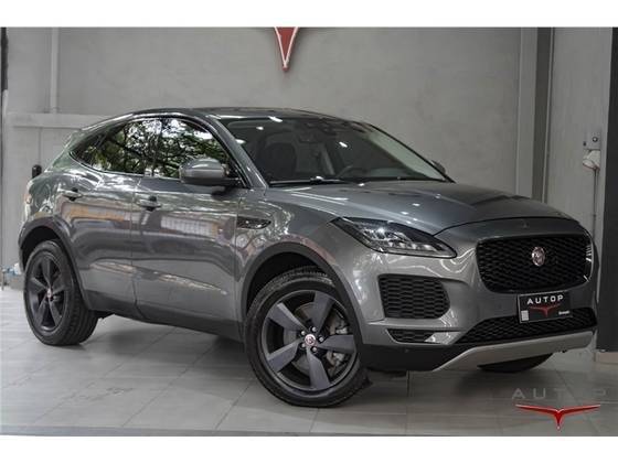 JAGUAR E-PACE 2.0 16V P250 FLEX S AWD AUTOMÁTICO