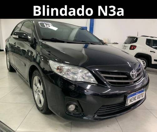 TOYOTA COROLLA 2.0 XEI 16V FLEX 4P AUTOMÁTICO