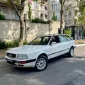 AUDI 80 2.6 E AVANT V6 GASOLINA 4P AUTOMÁTICO AUDI 80 2.6 E AVANT V6 GASOLINA 4P AUTOMÁTICO