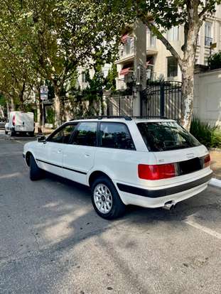 AUDI-80-1995