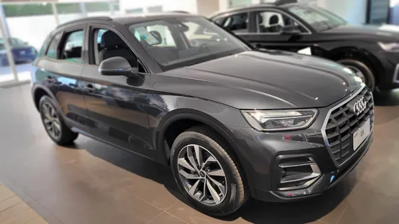 AUDI Q5 2.0 45 TFSI GASOLINA PRESTIGE QUATTRO S TRONIC