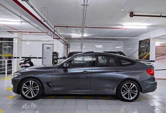 BMW 320i 2.0 GT SPORT 16V TURBO GASOLINA 4P AUTOMÁTICO