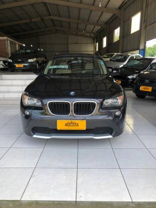 BMW X1 2.0 18I S-DRIVE 4X2 16V GASOLINA 4P AUTOMÁTICO