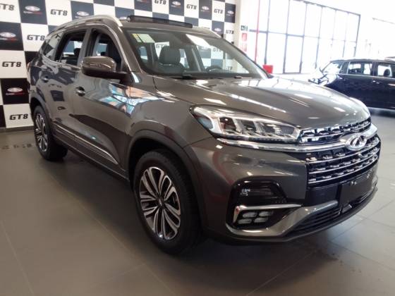 CAOA CHERY TIGGO 8 1.6 TGDI GASOLINA TXS MAX DRIVE DCT