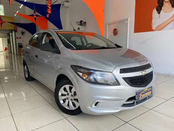 CHEVROLET PRISMA 1.0 MPFI JOY 8V FLEX 4P MANUAL