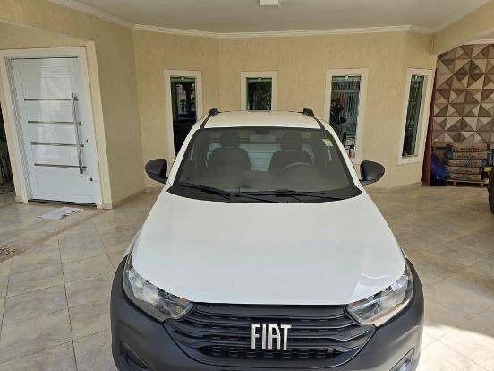 FIAT STRADA 1.4 FIRE FLEX ENDURANCE CS MANUAL
