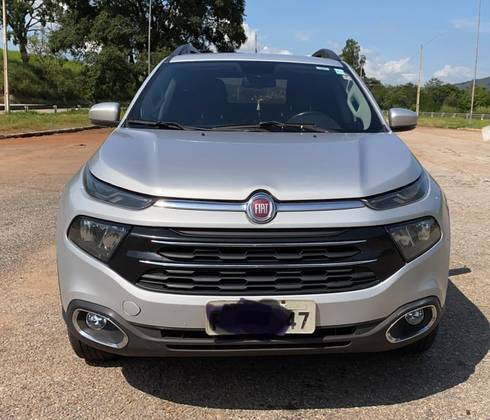 FIAT TORO 1.8 16V EVO FLEX FREEDOM OPEN EDITION AT6