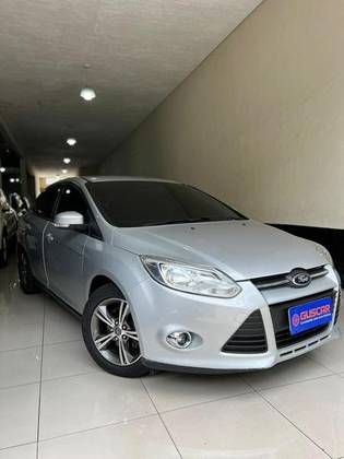 FORD FOCUS 2.0 S SEDAN 16V FLEX 4P POWERSHIFT