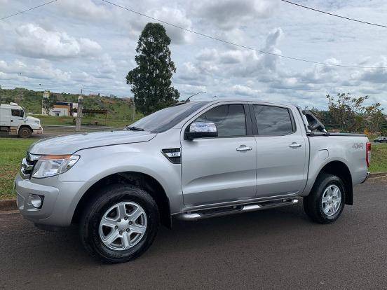 FORD RANGER 3.2 XLT 4X4 CD 20V DIESEL 4P AUTOMÁTICO