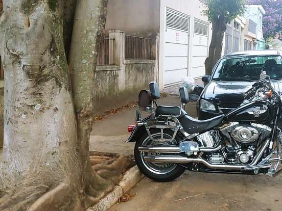 HARLEY-DAVIDSON-SOFTAIL FAT BOY HARLEY-DAVIDSON-SOFTAIL FAT BOY-2011