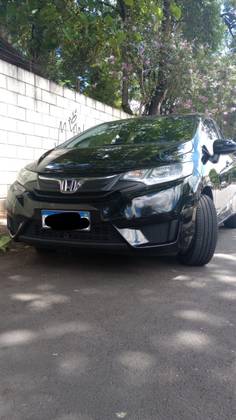 HONDA FIT 1.5 LX 16V FLEX 4P MANUAL