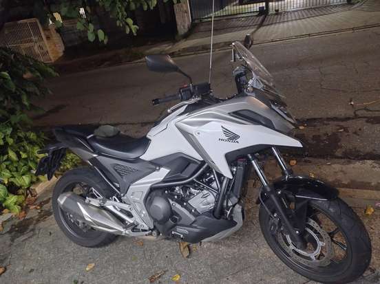 HONDA-NC 750X ABS DCT-2023