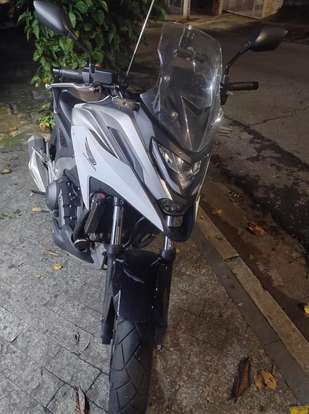 HONDA-NC 750X ABS DCT HONDA-NC 750X ABS DCT-2023