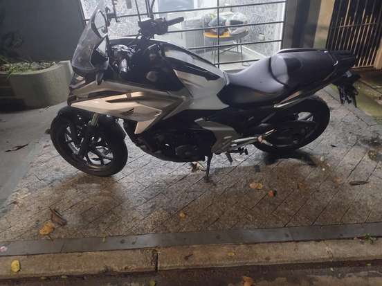 HONDA-NC 750X ABS DCT HONDA-NC 750X ABS DCT-2023