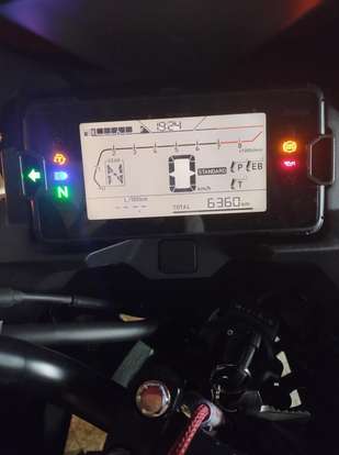 HONDA-NC 750X ABS DCT HONDA-NC 750X ABS DCT-2023