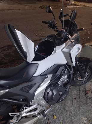 HONDA-NC 750X ABS DCT HONDA-NC 750X ABS DCT-2023