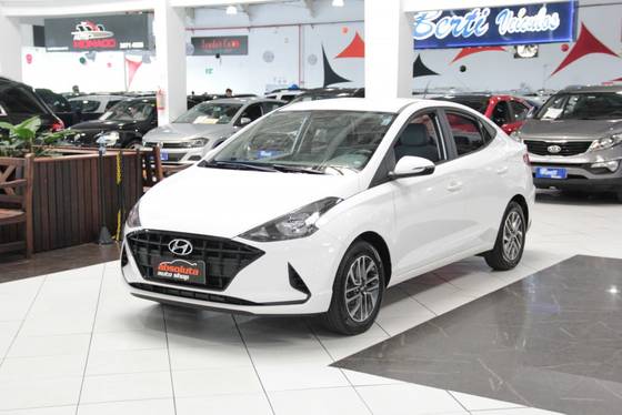 HYUNDAI HB20S 1.0 12V FLEX VISION MANUAL