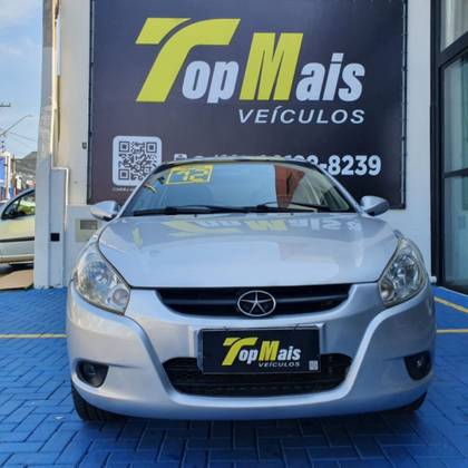 JAC J3 1.4 16V GASOLINA 4P MANUAL