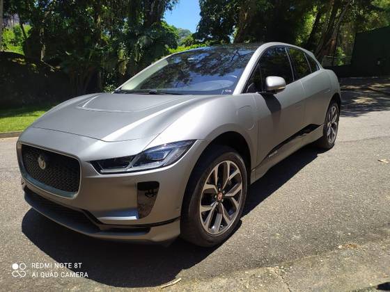 JAGUAR I-PACE 90 KW EV400 SE AWD ELÉTRICO