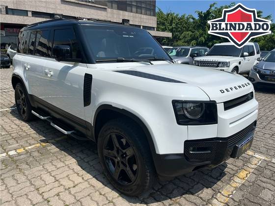 LAND ROVER DEFENDER 2.0 P300 GASOLINA 110 SE AWD AUTOMÁTICO