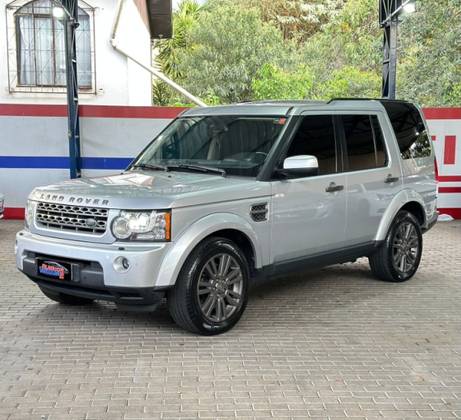 LAND ROVER DISCOVERY 4 3.0 SE 4X4 V6 24V BI-TURBO DIESEL 4P AUTOMÁTICO