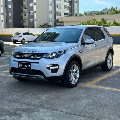 LAND ROVER DISCOVERY SPORT 2.0 16V SI4 TURBO GASOLINA HSE LUXURY 4P AUTOMÁTICO